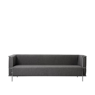 Modernist 3-Sitzer-sofa