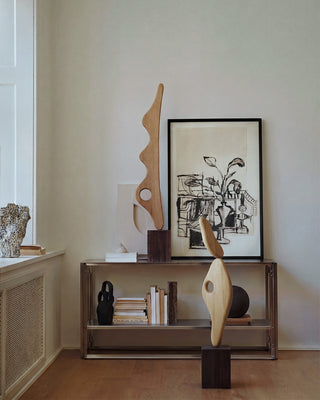Balance Skulptur