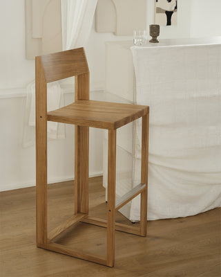 Outline Barhocker