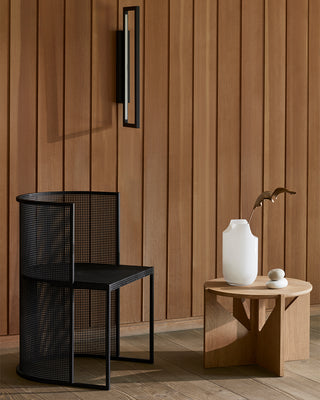 Geometric Wandleuchte