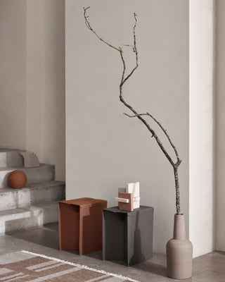 Edo Side Table by Kristina Dam Studio
