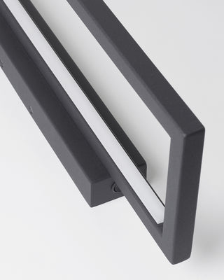 Geometric Wandleuchte