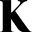 Kristina Dam Studio logo