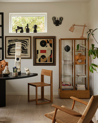 Outline Esszimmerstuhl