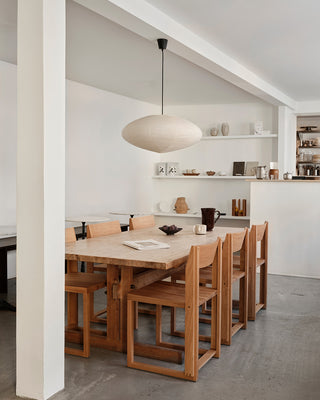 Outline Esszimmerstuhl