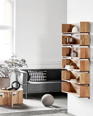 Kristina Dam kelim contemporary rug